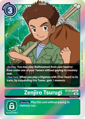 Zenjiro Tsurugi - BT10-090 - R