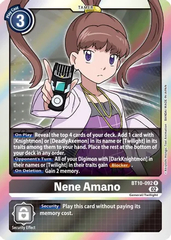 Nene Amano - BT10-092 - R