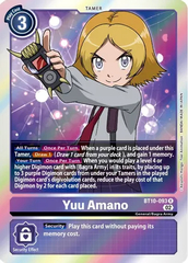 Yuu Amano - BT10-093 - R