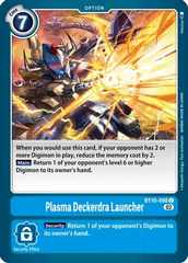 Plasma Deckerdra Launcher - BT10-098 - C