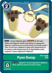 Pyon Dump - BT10-102 - C