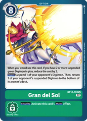 Gran del Sol - BT10-103 - U