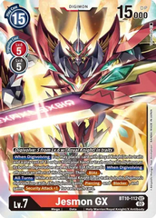 Jesmon GX - BT10-112 - SEC