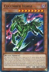 Cucumber Horse - DABL-EN036 - Common - 1st Edition