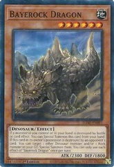 Bayerock Dragon - DABL-EN081 - Common - 1st Edition