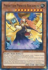 Prediction Princess Bibliomuse - DABL-EN019 - Common - 1st Edition