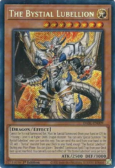 The Bystial Lubellion - DABL-EN009 - Secret Rare - 1st Edition