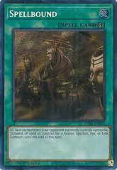 Spellbound - DABL-EN000 - Secret Rare - 1st Edition