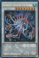 Guoglim, Spear of the Ghoti - DABL-EN089 - Secret Rare - 1st Edition