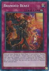 Branded Beast - DABL-EN073 - Super Rare - 1st Edition