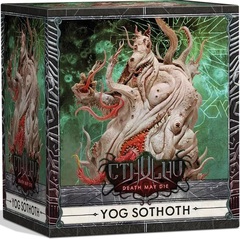 Cthulhu: Death May Die - Yog-Sothoth