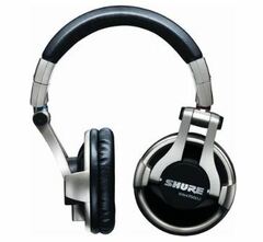 Shure SRH 750 Dj DJ Headphone