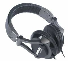 Shure SRH550-DJ DJ Headphone