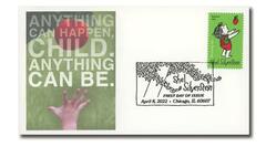 2022 First-Class Forever Stamp - Shel Silverstein