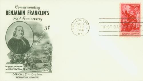 Benjamin Franklin