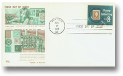 8c Stamp Collecting