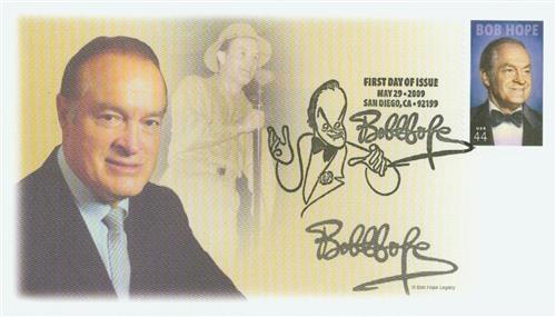2009 44c Bob Hope