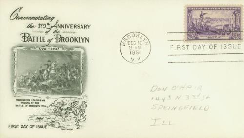 Battle of Brooklyn