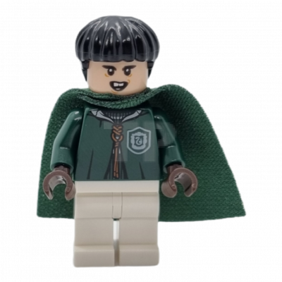 LEGO Marcus Flint, Quidditch Uniform