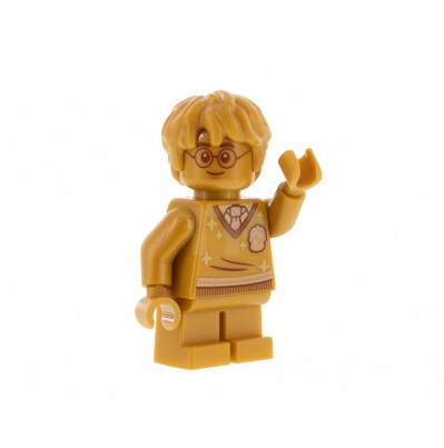 LEGO Harry Potter, 20th Anniversary Pearl Gold