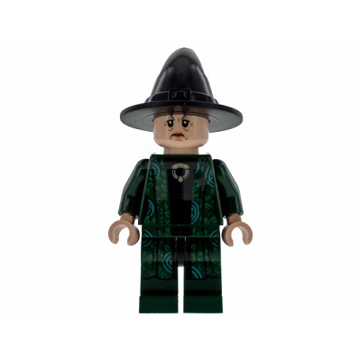 LEGO Professor McGonagall