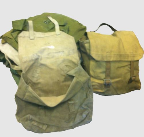 Canvas Bag, Danish