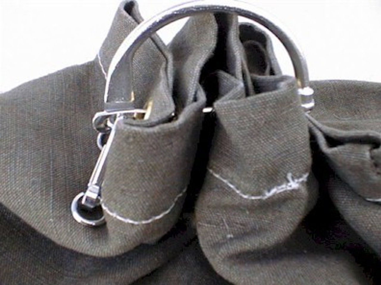German Duffle Bag Lock