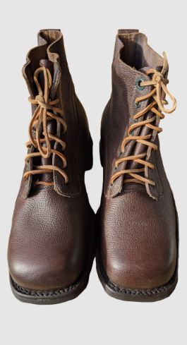 Swedish Military Combat Boots