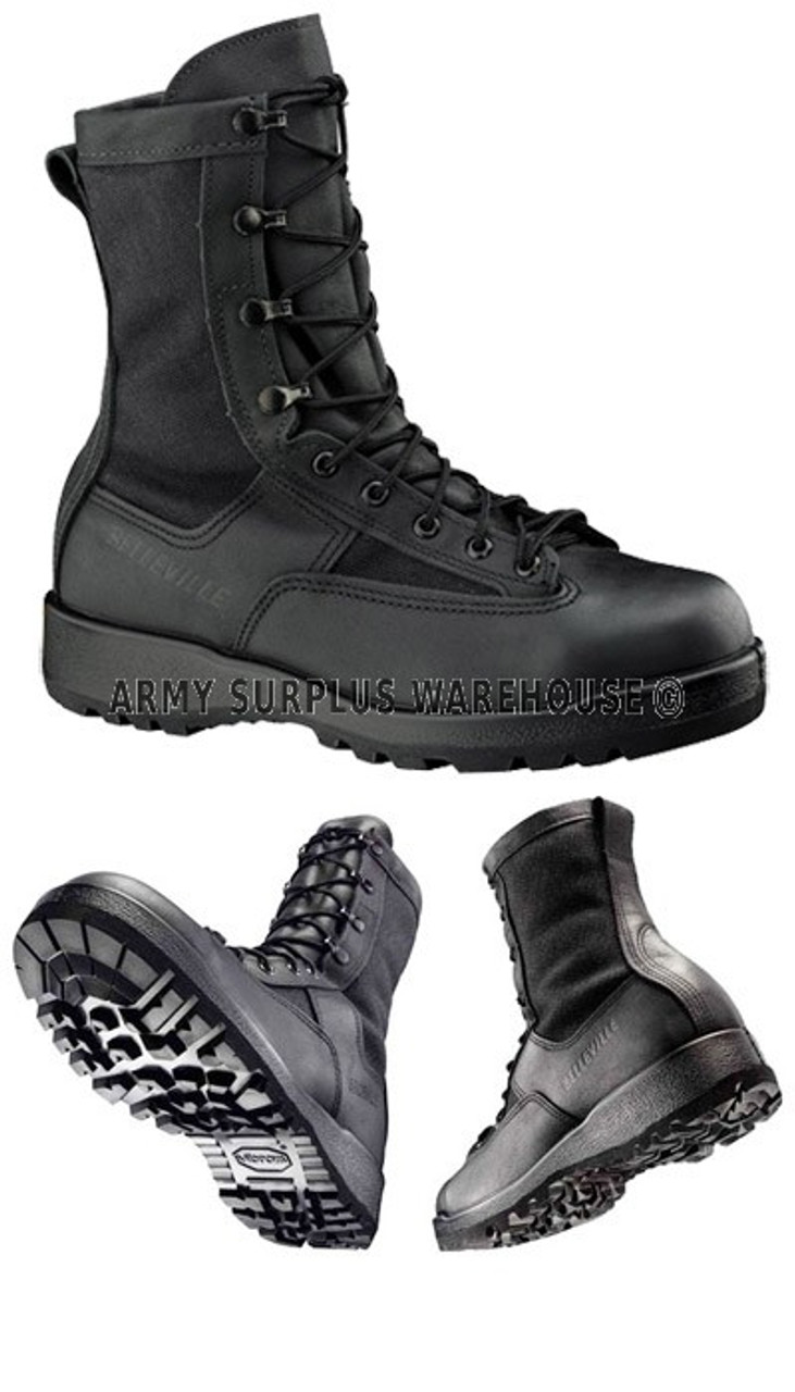GI Issue Infantry Combat Boot