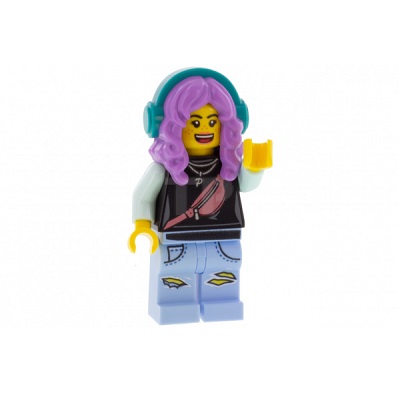 LEGO Parker L. Jackson