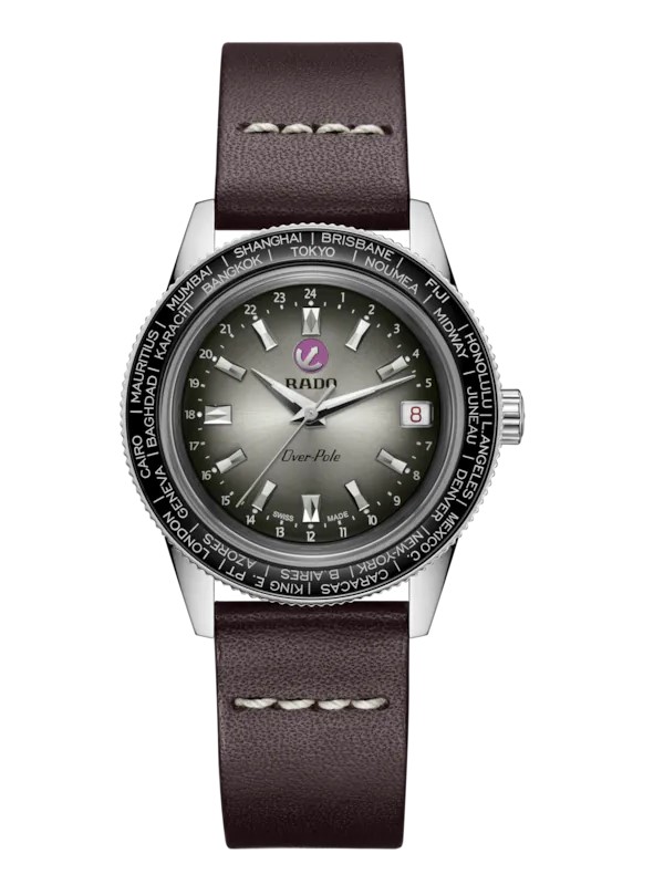 Rado R32116158 - Captain Cook Over-Pole