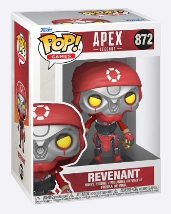 Games Series - #872 - Revenant - Apex Legends