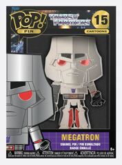 Funko Pop Pins - #15 - Megatron - Transformers