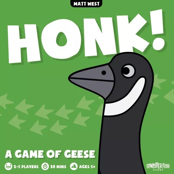 HONK! A Game of Geese
