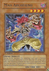 Mad Archfiend - CSOC-EN003 - Rare - Unlimited Edition