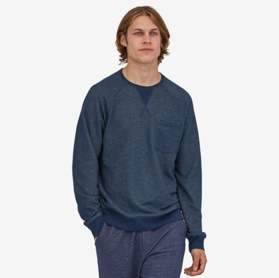 Mahnya Fleece Crewneck Sweatshirt