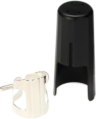 BG L2 Tradition Ligature for Bb Clarinet - Silver-plated