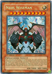 Neos Wiseman - CSOC-EN097 - Secret Rare - Unlimited Edition