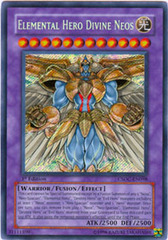 Elemental Hero Divine Neos - CSOC-EN098 - Secret Rare - Unlimited Edition