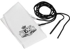 BG A36A Oboe Cleaning Swab - Bamboo/Silk