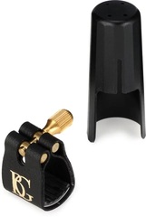 BG L14 Standard Ligature for Soprano Saxophone