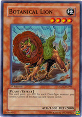 Botanical Lion - CSOC-EN099 - Super Rare - Unlimited Edition