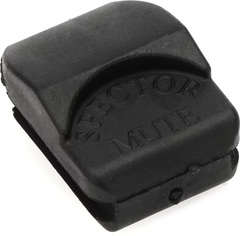 D'Addario Spector Violin Mute - Black