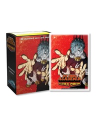 Dragon Shield - Box 100 - Matte Art - My Hero Academia Shigaraki