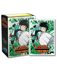 Dragon Shield - Box 100 - Matte Art - My Hero Academia Deku