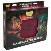 Dragon Shield - Game Master Screen: Blood Red