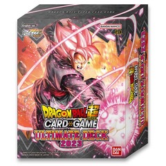 Dragon Ball Super TCG - Ultimate Deck 2023