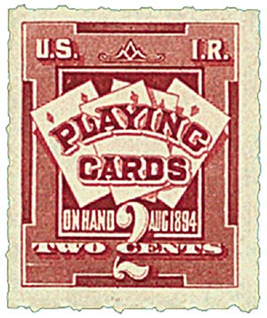 1894 2c lake,unwmk,engr,roul 51/2