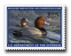2022 $25 Redheads Hunting Permit