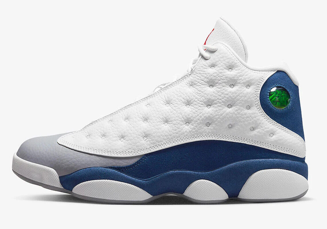 Nike - Jordan 13 Retro French Blue 414571-164